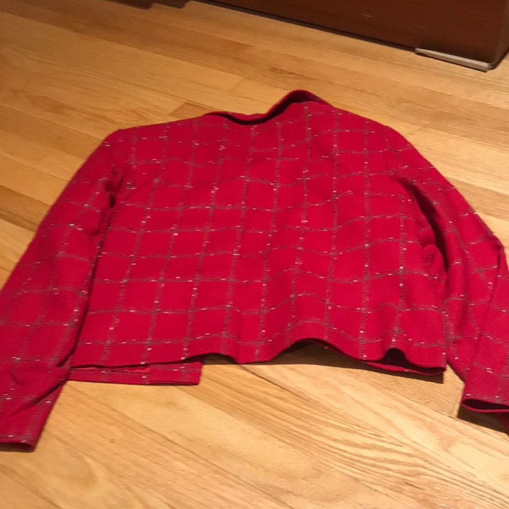 Wool blazer - Picture 2 of 2